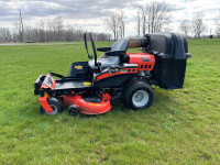 Ariens ZOOM 42 Zero Turn Mower. 