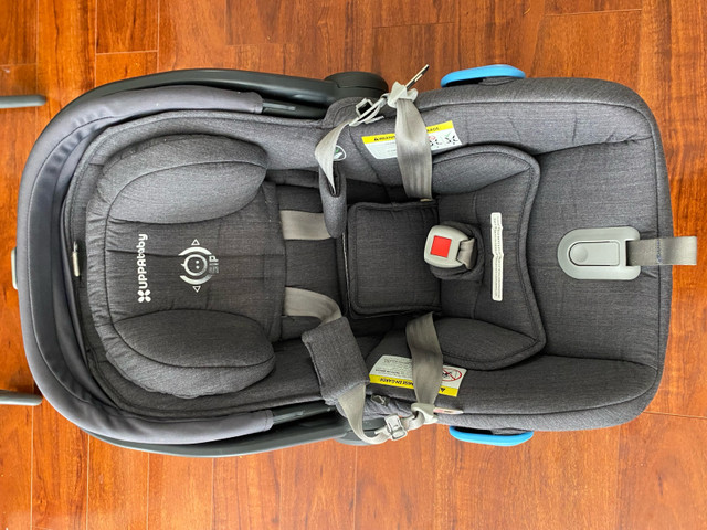 Uppababy Car Sear  in Strollers, Carriers & Car Seats in City of Toronto - Image 2