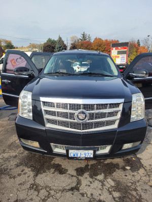 2009 Cadillac Escalade -