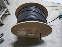 Cable coaxial et 18 brins