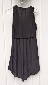 Wilfred Black Dress Size 0