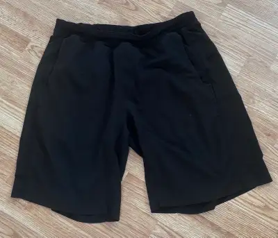 Lululemon Black Shorts (Men’s XL), View more