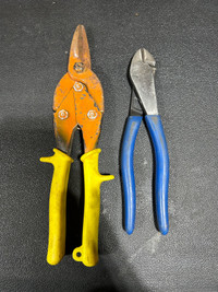 Pliers and snips