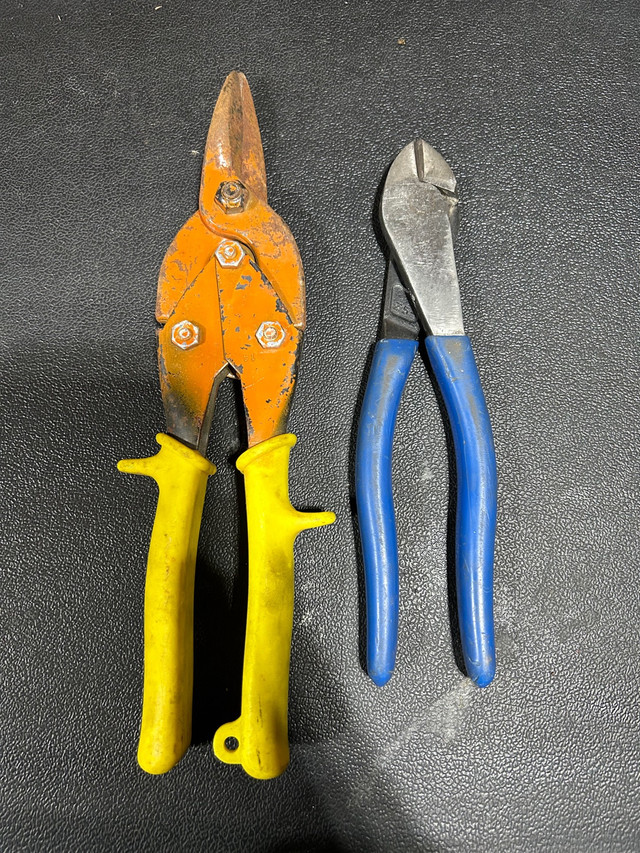 Pliers and snips in Hand Tools in Edmonton
