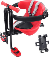 child's bike seat, new