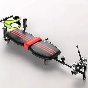 Back Stretch Bench with Cervical Traction Table, View more