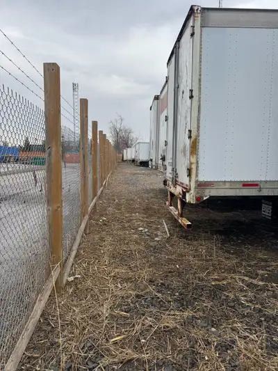 Storage trailers for sale 53’ & 48’ Price start from $1500. Guelph location.