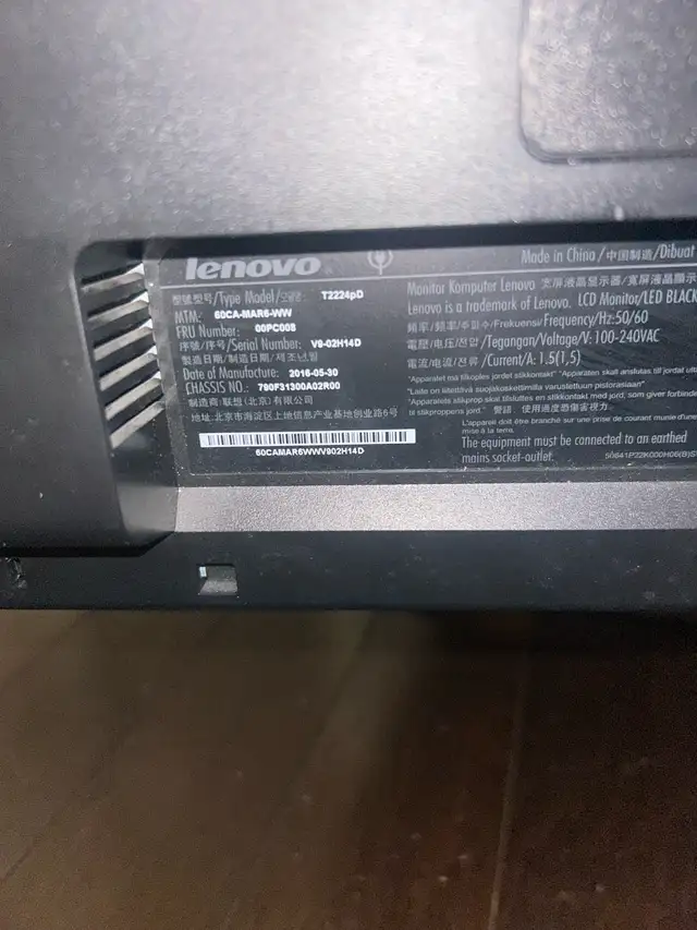 2 Lenovo M83 computers in Desktop Computers in City of Montréal - Image 4