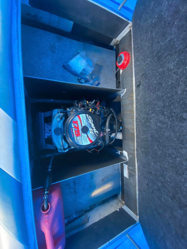 Jet boat Powerboats & Motorboats Grande Prairie Kijiji