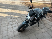 Zero MotorCycle SRF 2021