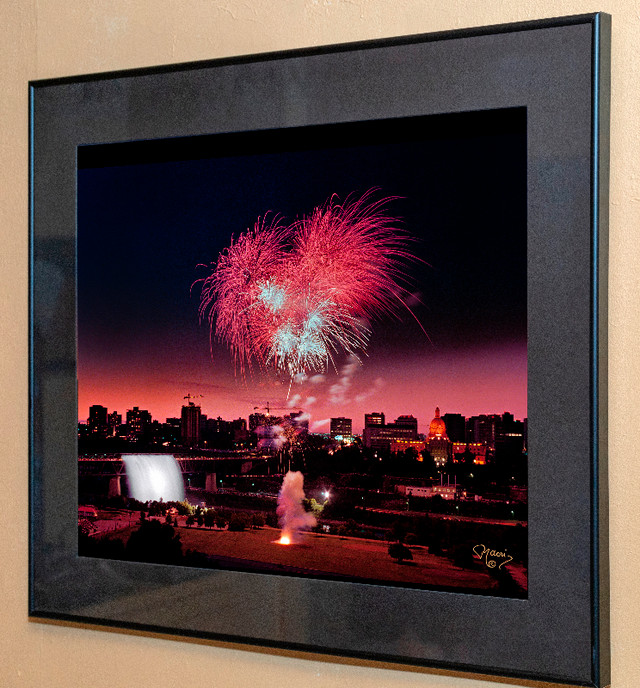 Framed original photographic prints-various in Arts & Collectibles in Strathcona County