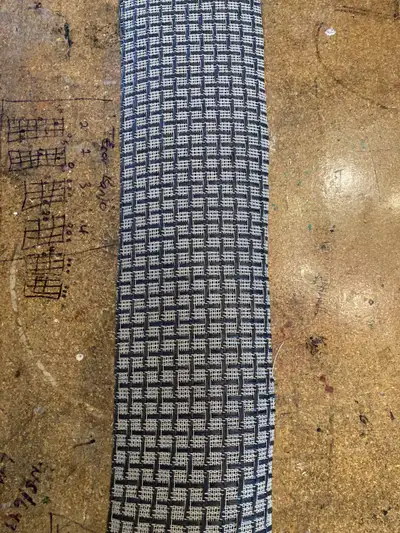 MARSHALL LARGE CHECK GRILL CLOTH, View more