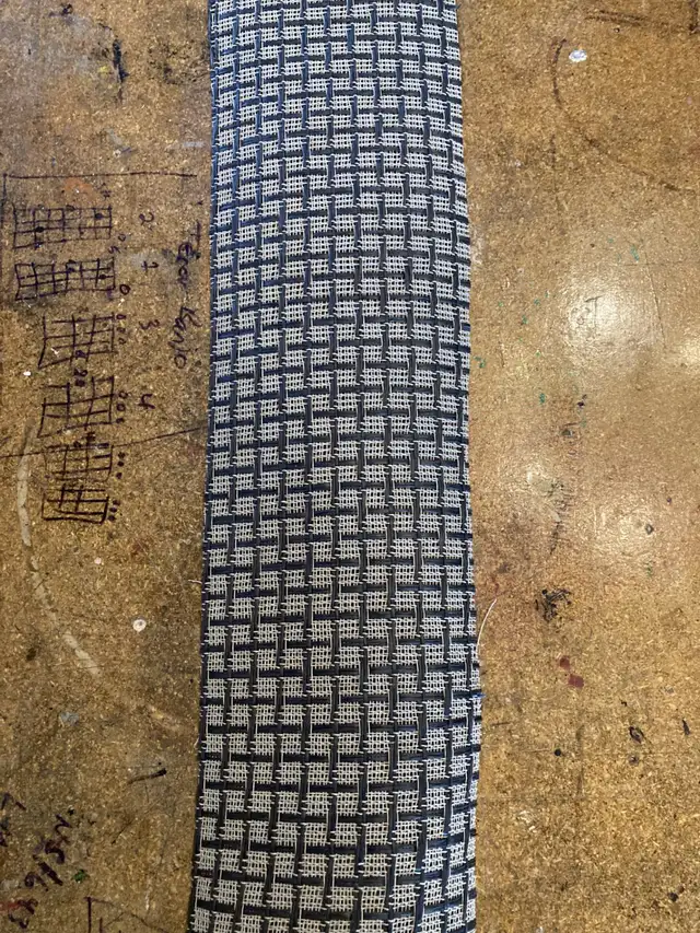 MARSHALL LARGE CHECK GRILL CLOTH in Amps & Pedals in Ottawa - Image 2