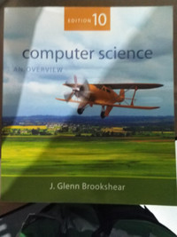 Computer Science An Overview 10th Edition