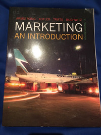 Marketing - An Introduction 5th Canadian Edition