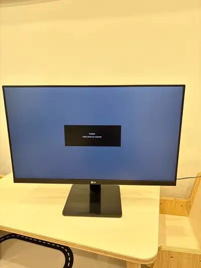 LG 27 inch computer monitor , View more