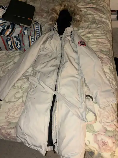 women’s Canada goose coat, View more