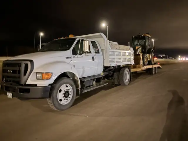 Backhoe/HDD Services 64634279251841121