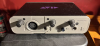 Avid Fast Track Solo Audio Interface