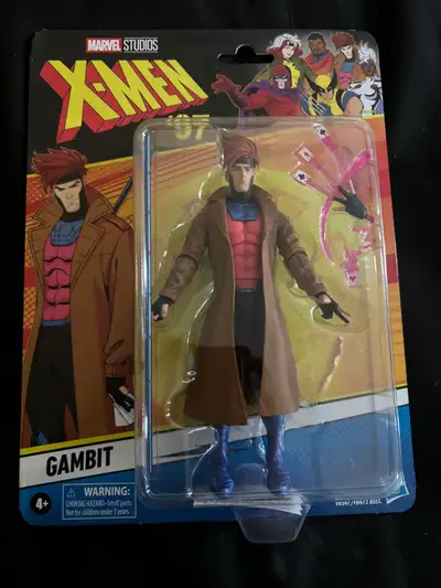 x-men 97 gambit, View more