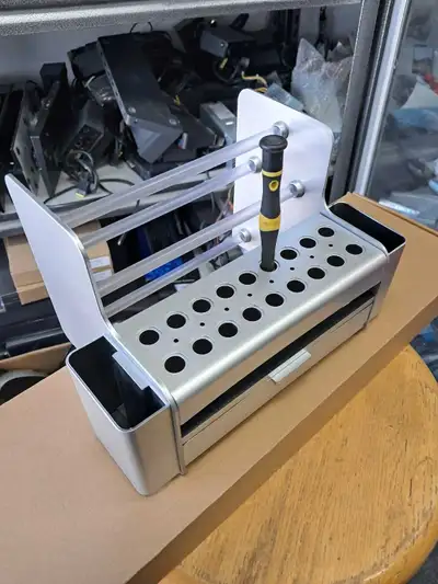 Repair Tool Storage Box, View more