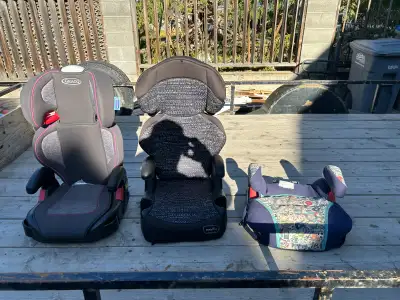 Booster Seats, View more