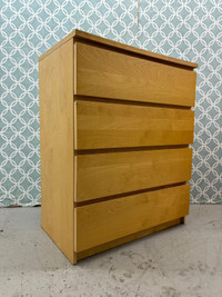 (Free Delivery) IKEA Malm Dresser • Commode