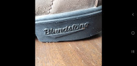Blundstone boots in size 3