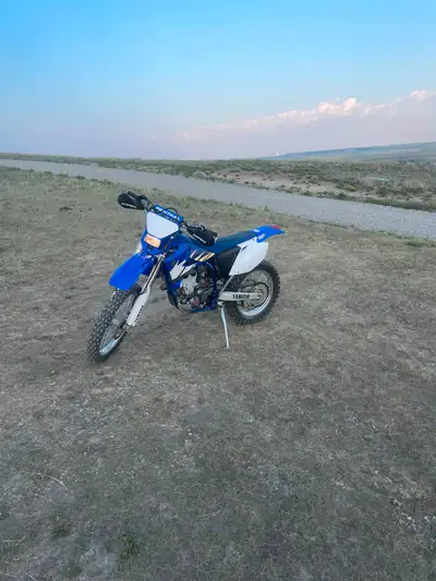 Low km motorcycle ( 700km. ) bought it but it’s too much bike for me. Fresh oil change and carb clea...