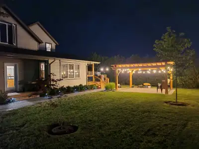 King Landscaping is a professional landscape construction company serving the County of Brant and su...