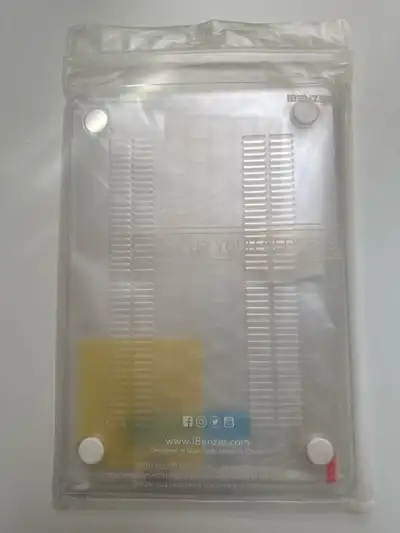 IBenzer Clear MacBook Air Cover, View more