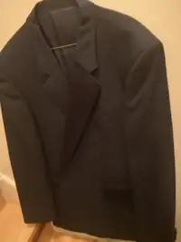 Tuxedo Jacket