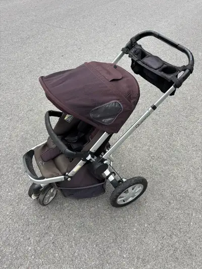 Pousette Quinny, View more