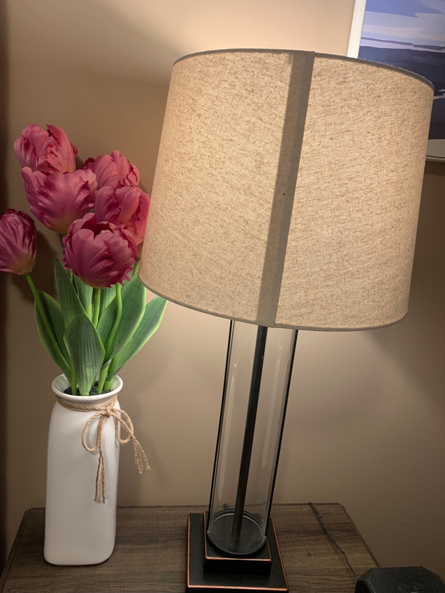 Table lamp in Indoor Lighting & Fans in Regina