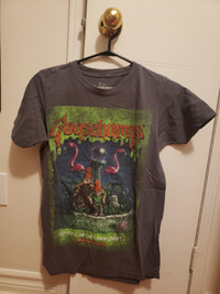 Goosebumps T-Shirt Revenge of the Lawn Gnomes