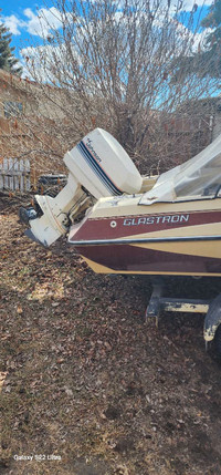 Boat for sale 1985 glastron
