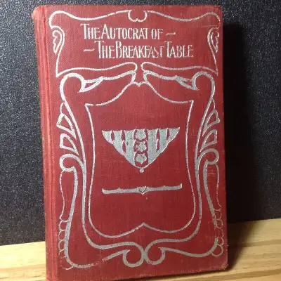 Limited Editions Club The Autocrat of the Breakfast-Table by Hol, View more