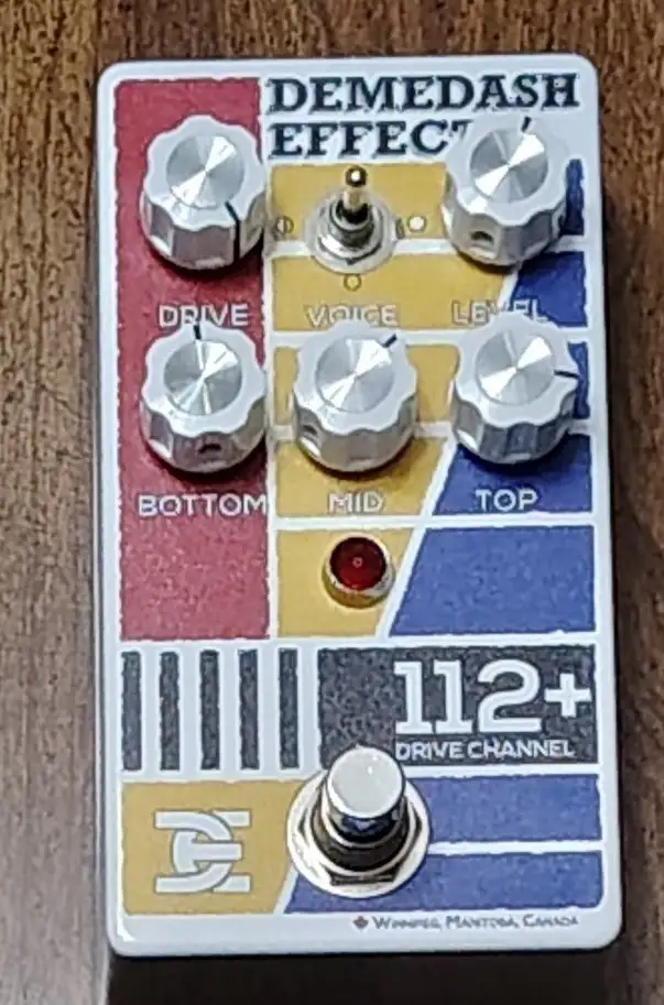Preamp, Distortion, Amplifier/Amp in a box & Cabinet pedals in Amps & Pedals in Ottawa - Image 4