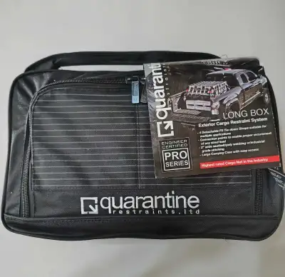 Brand new, never used. Keep your cargo secure with this professional-grade Quarantine Restraints Lon...