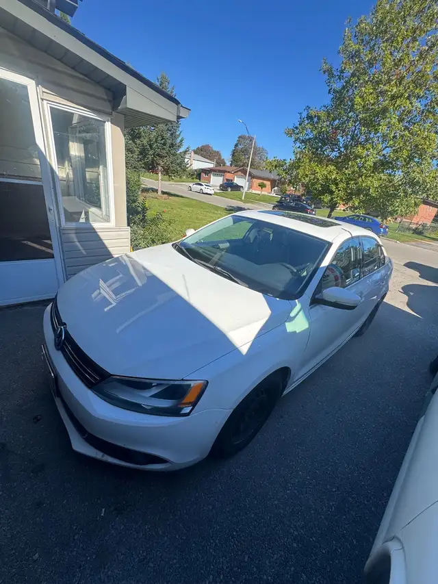 Certified jetta 2012 Highline 2.5