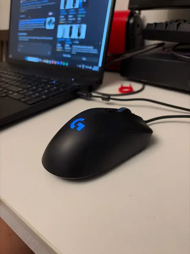 Logitech G403 Gaming Mouse482653720816527362