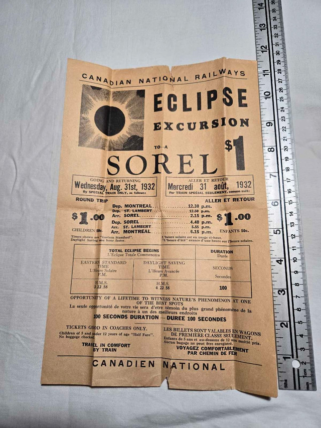 Vintage  1932  Eclipse kit dans Art et objets de collection  à Ouest de l’Île