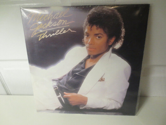 Ad #5 Michael Jackson and The Jackson 5 - LP Record Collection in Other in City of Halifax