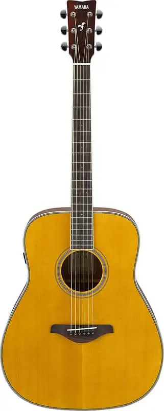 " Yamaha FG-TA (TransAcoustic) / Like New / Under Warranty ", View more