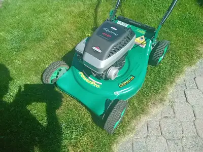 LAWN MOWER...........(SOLD), View more