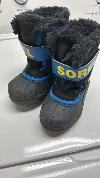 Sorel Winter boot USA 10 , View more