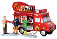 Lemax Food Trucks - Speedy's Sliders