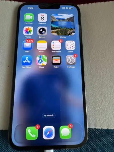 iPhone 13 Pro Max 256 GB 83% battery health , View more