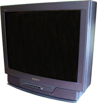 TV SONY 27"