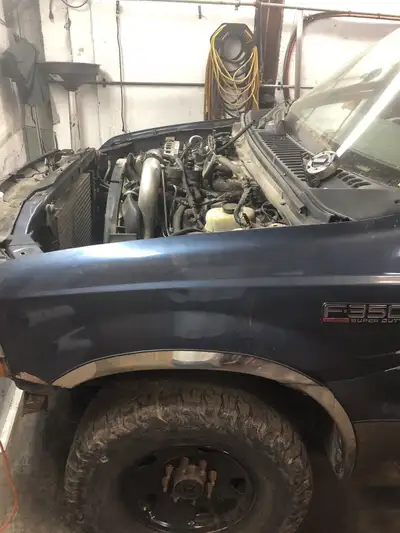 I have a huge inventory of used and new Ford F250 and F350 7.3L 1994-2003 and 6.0L 2003-2007 powerst...